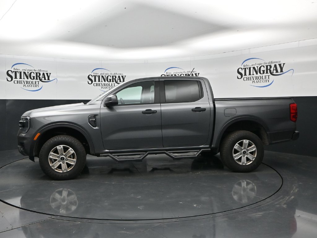Used 2025 Ford Ranger XL w/ Trailer Tow Package RWD image 4