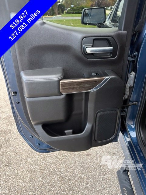 Used 2019 Chevrolet Silverado 1500 RST w/ All-Star Edition AWD/4WD image 33