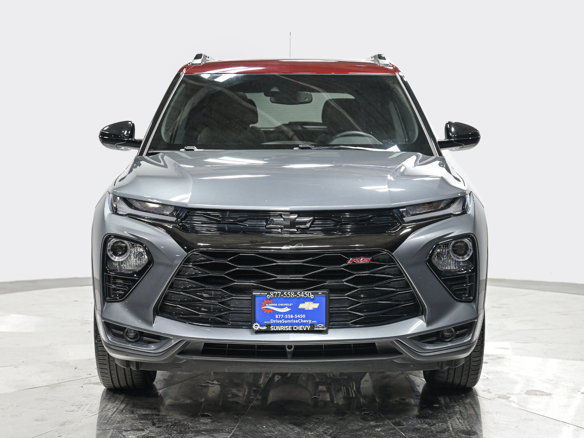 Used 2022 Chevrolet TrailBlazer RS w/ Sun and Liftgate Package AWD/4WD image 10