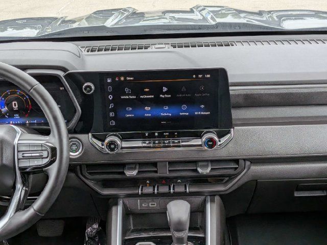 Used 2025 Chevrolet Colorado W/T w/ WT Custom Package RWD image 18