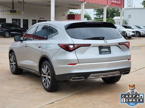 Certified 2026 Acura MDX FWD w/ Technology Package image 6