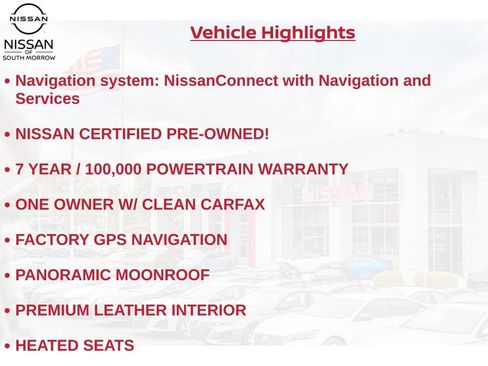 Certified 2024 Nissan Rogue SL w/ SL Premium Package FWD image 11