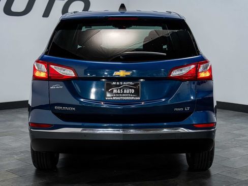 Used 2019 Chevrolet Equinox LT AWD/4WD image 5