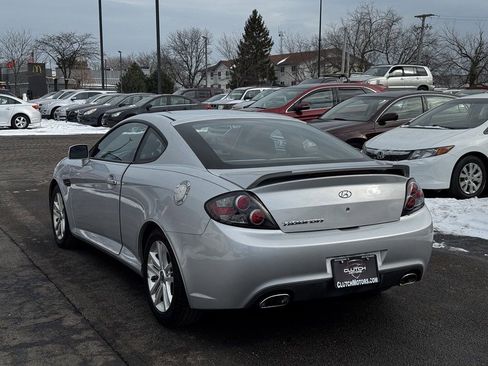 Used 2008 Hyundai Tiburon GS FWD image 7