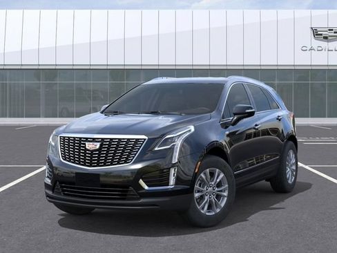 New 2026 Cadillac XT5 Luxury AWD/4WD image 6