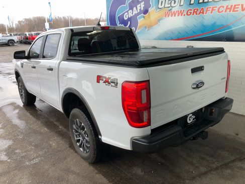 Used 2020 Ford Ranger XLT w/ Equipment Group 301A Mid image 6