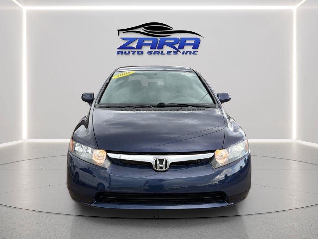 Used 2008 Honda Civic LX image 2