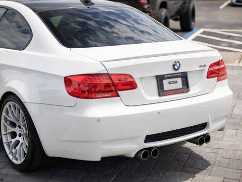 Used 2013 BMW M3 Coupe RWD image 11