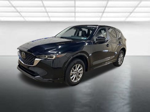 Certified 2025 MAZDA CX-5 AWD 2.5 S w/ Preferred Package image 3
