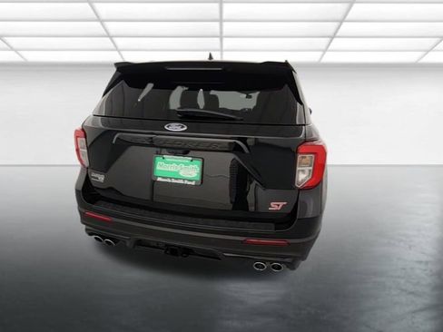 Used 2021 Ford Explorer ST w/ Equipment Group 401A image 7