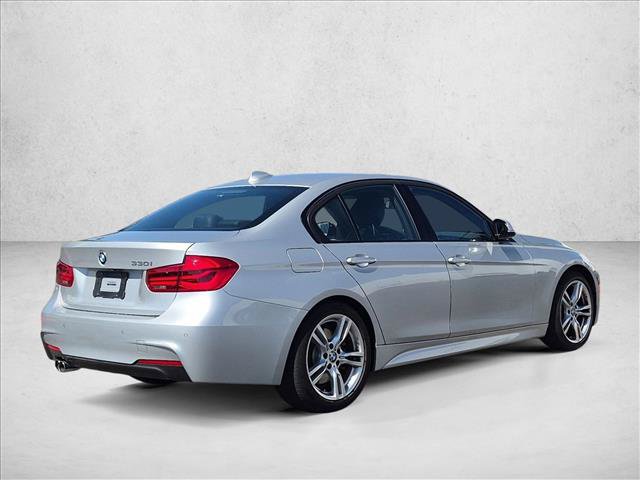 Used 2018 BMW 330i Sedan RWD image 5