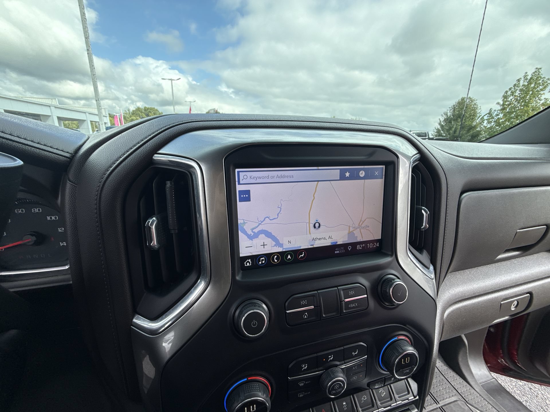 Certified 2019 Chevrolet Silverado 1500 LTZ AWD/4WD image 20