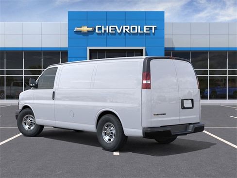 New 2025 Chevrolet Express 3500 w/ Driver Convenience Package image 3