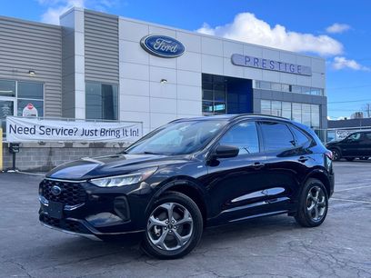 Used 2023 Ford Escape ST-Line w/ Tech Pack #1