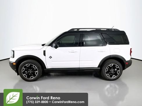 New 2025 Ford Bronco Sport Outer Banks w/ Outer Banks Tech Package+ image 4