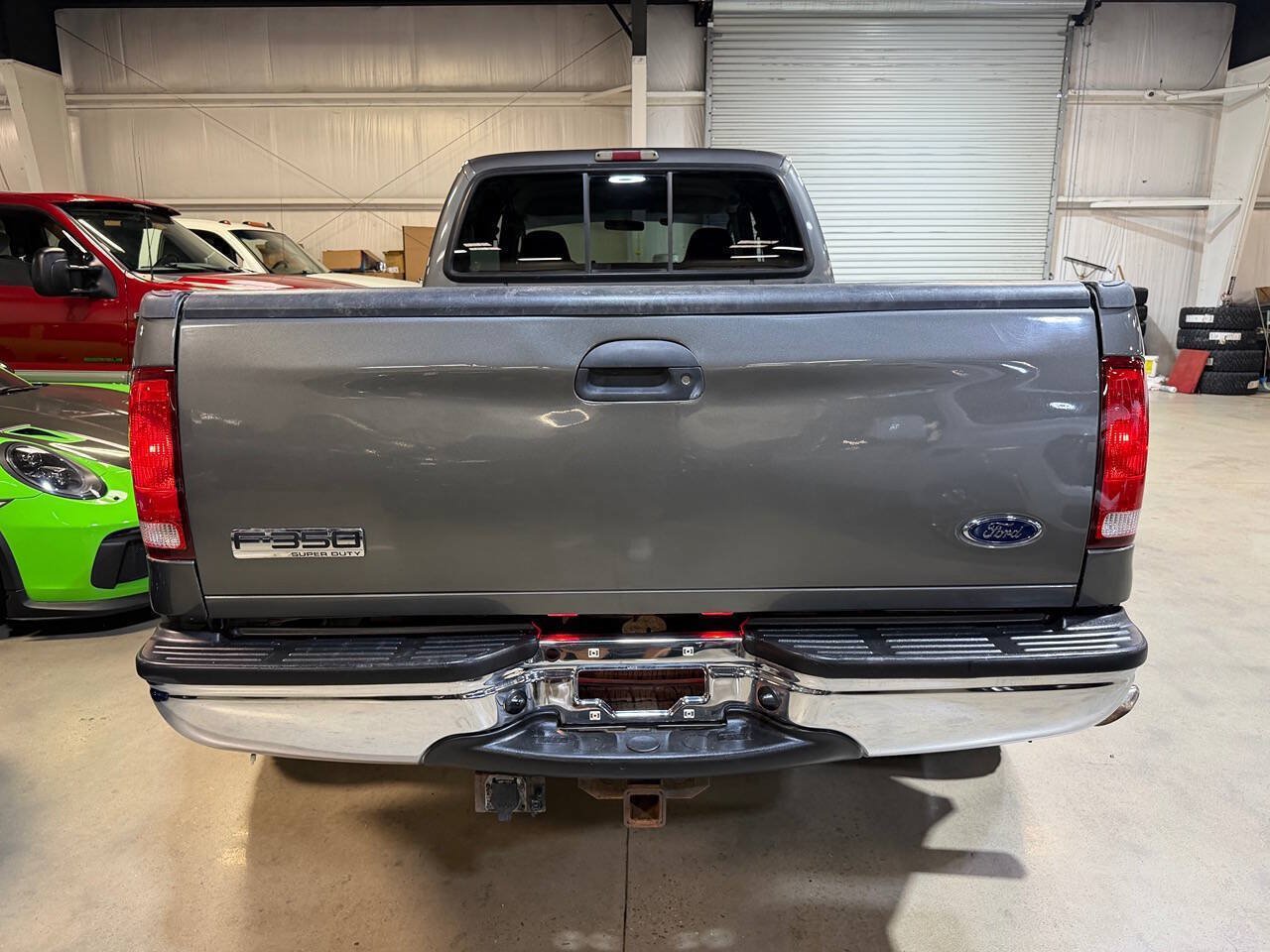 Used 2003 Ford F350 XLT AWD/4WD image 15