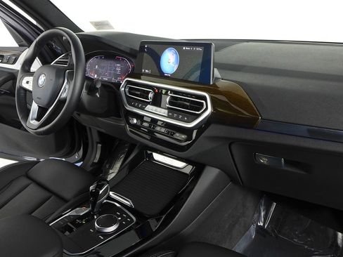 Certified 2022 BMW X3 sDrive30i w/ Convenience Package w/ZPA image 13
