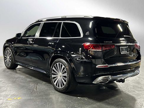 Certified 2023 Mercedes-Benz Maybach GLS 600 4MATIC image 5