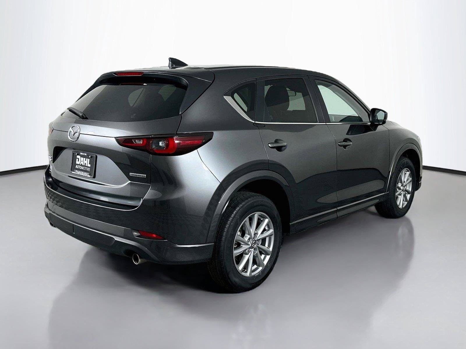 Used 2024 MAZDA CX-5 AWD 2.5 S w/ Select Package image 13