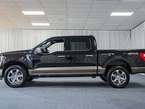 Used 2022 Ford F150 Lariat w/ Equipment Group 502A High AWD/4WD image 5