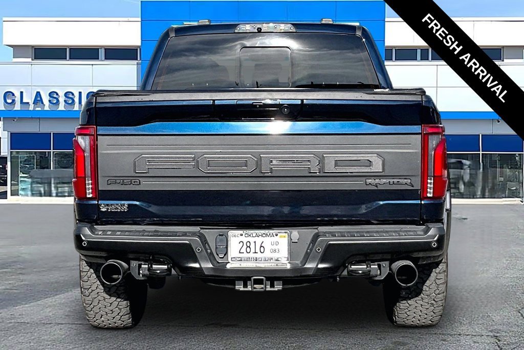 Used 2024 Ford F150 Raptor AWD/4WD image 4