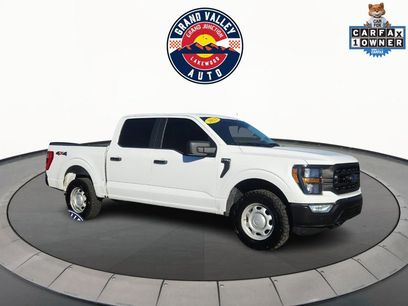 Used 2023 Ford F150 XL w/ Trailer Tow Package