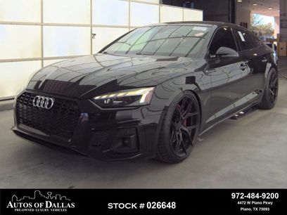 Used 2021 Audi S5 Premium Plus w/ Premium Plus Package