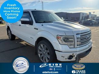 Used 2014 Ford F150 Limited AWD/4WD video 1