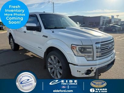 Used 2014 Ford F150 Limited