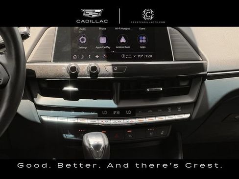 Certified 2024 Cadillac CT4 Premium Luxury w/ Climate Package RWD image 20