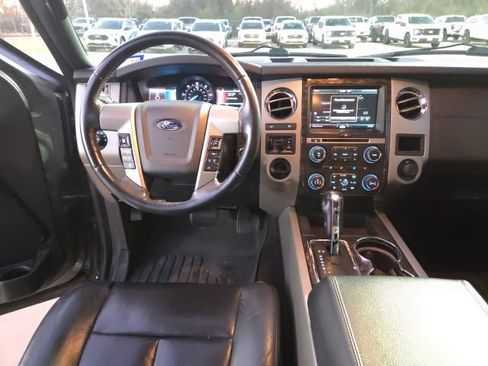 Used 2015 Ford Expedition EL Limited w/ Equipment Group 301A image 8