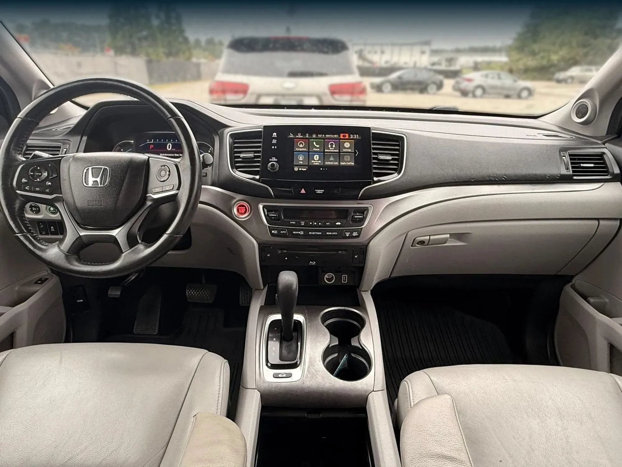 Used 2019 Honda Pilot EX-L image 3