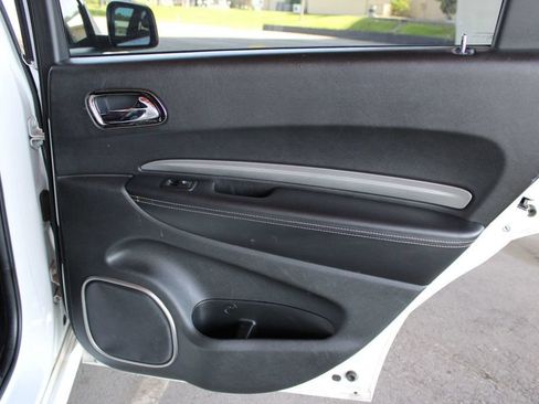 Used 2018 Dodge Durango SRT w/ SRT Interior Appearance Group AWD/4WD image 18