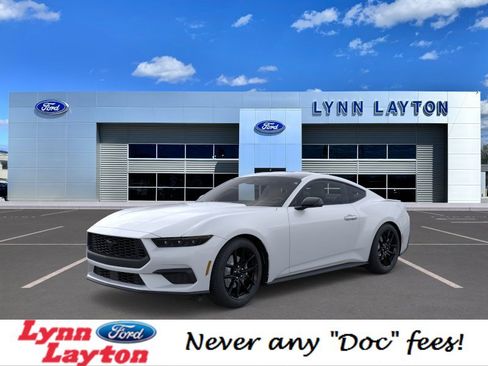 New 2025 Ford Mustang Premium RWD image 1