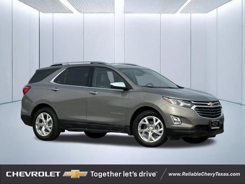 Used 2018 Chevrolet Equinox Premier FWD image 1
