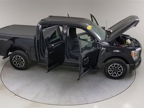 Certified 2022 Ford F150 XLT w/ Equipment Group 302A High image 48