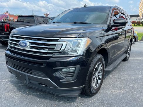 Used 2020 Ford Expedition XL AWD/4WD image 4