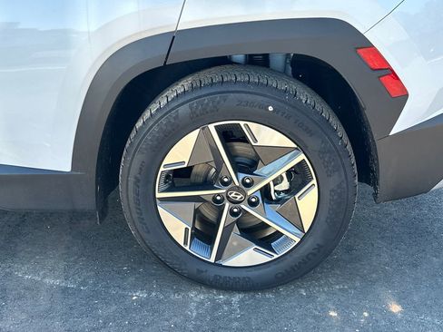 New 2025 Hyundai Tucson SEL image 19