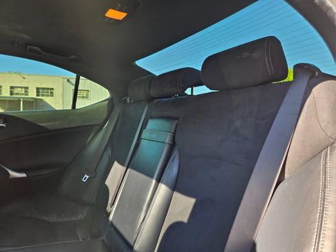Used 2012 Lexus IS 250 w/ F-Sport Pkg w/Summer Tires RWD image 17