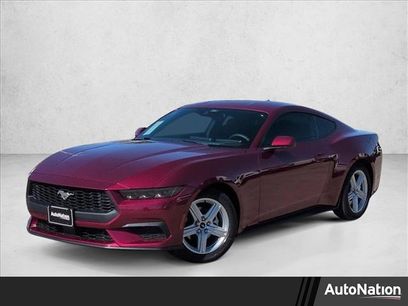 New 2026 Ford Mustang Coupe