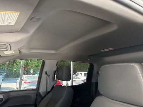 Used 2021 Chevrolet Silverado 1500 LT Trail Boss w/ Bed Protection Package image 7