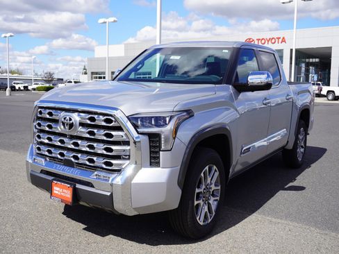 New 2026 Toyota Tundra 1794 Edition image 6