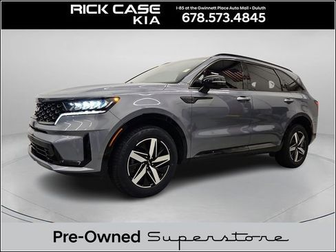 Used 2022 Kia Sorento S image 1