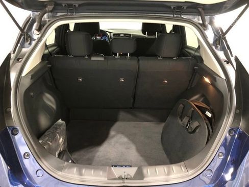 Certified 2024 Nissan Leaf SV Plus FWD image 9