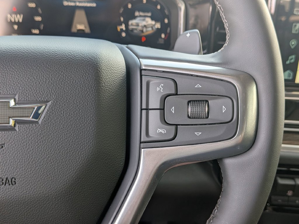 New 2026 Chevrolet Silverado 1500 RST AWD/4WD image 23