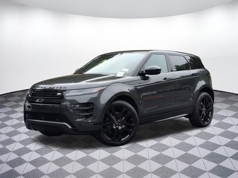 New 2026 Land Rover Range Rover Evoque Dynamic SE AWD/4WD image 1