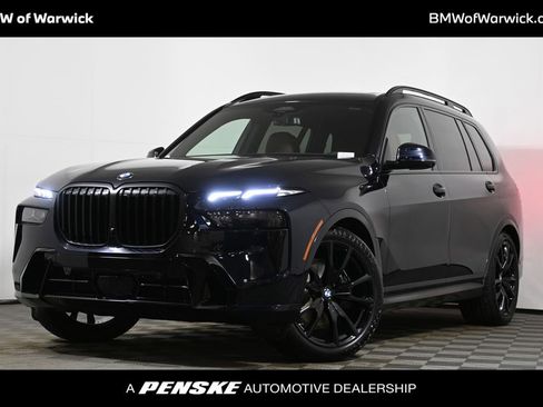 New 2026 BMW X7 xDrive40i w/ M Sport Package image 1