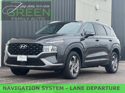 Used 2023 Hyundai Santa Fe SEL