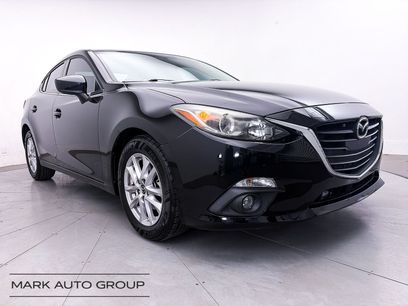 Used 2016 MAZDA MAZDA3 i Touring