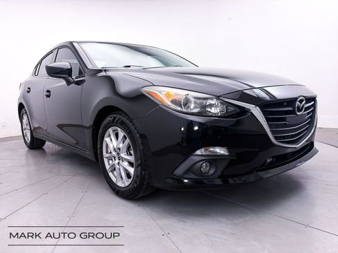 Used 2016 MAZDA MAZDA3 i Touring FWD image 1